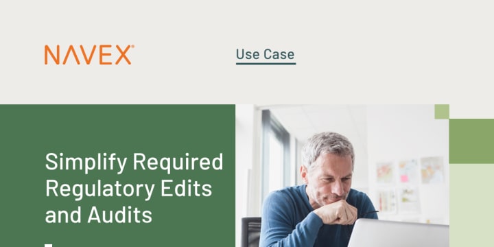 PolicyTech Use Case - Simplify Regulatory Audits