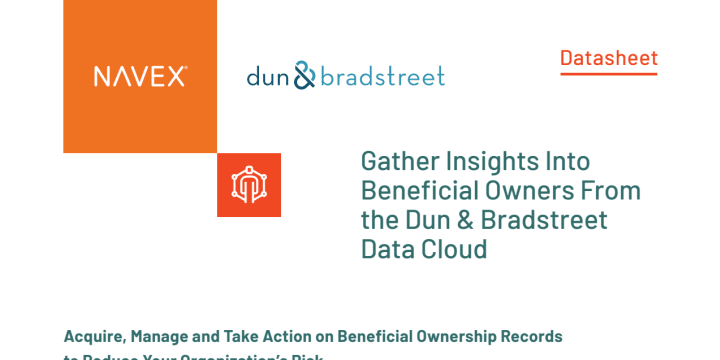 Gather Insights Into Third-Party Beneficial Ownership