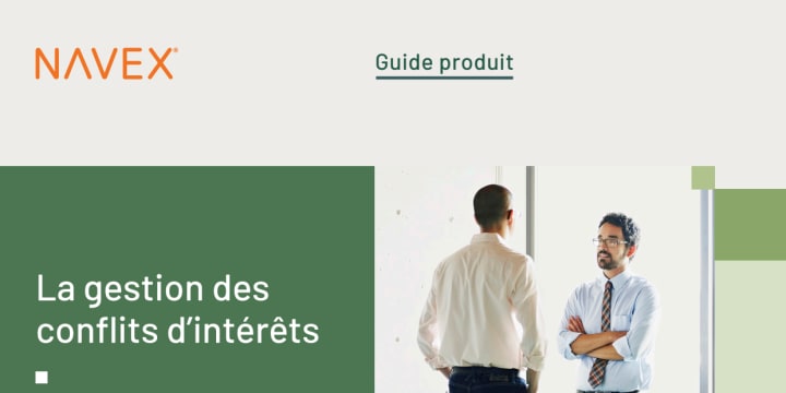 La gestion des conflits d’intérêts