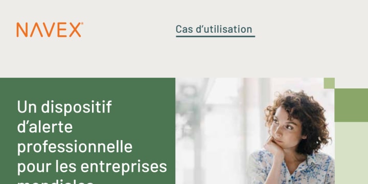 Une ligne d’assistance pour lanceurs d’alerte pour les entreprises mondiales