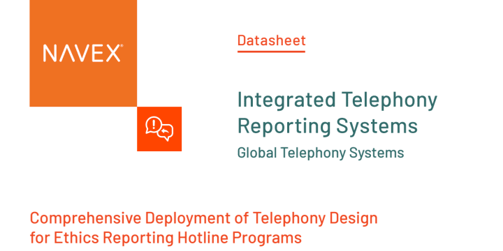 Integrated Telephony Reporting Systems 